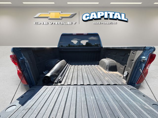 Used 2024 Blue Chevrolet Custom image 32