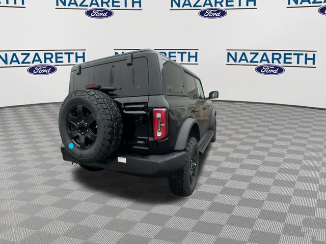 new 2025 Ford Bronco car, priced at $53,983