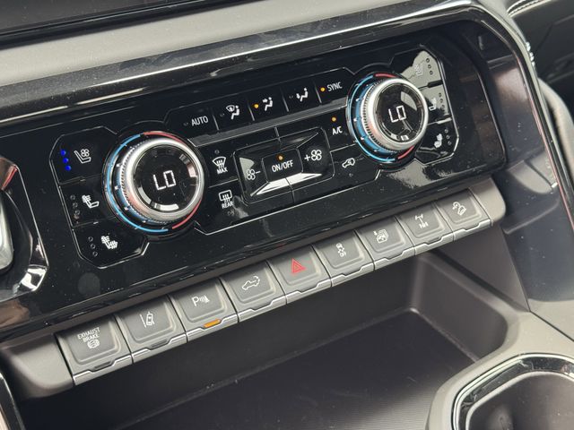 2026 GMC Sierra 2500HD AT4X Beige at Wharton Chevrolet GMC