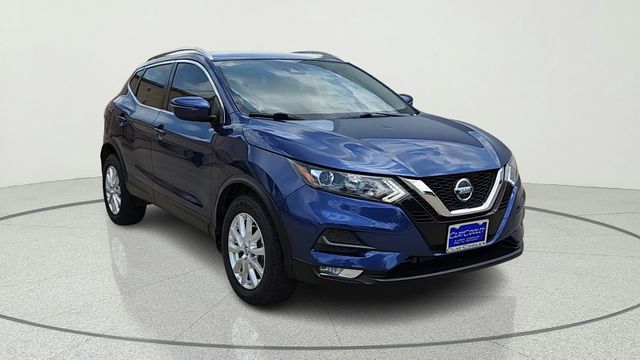 2021 Nissan Rogue Sport SV