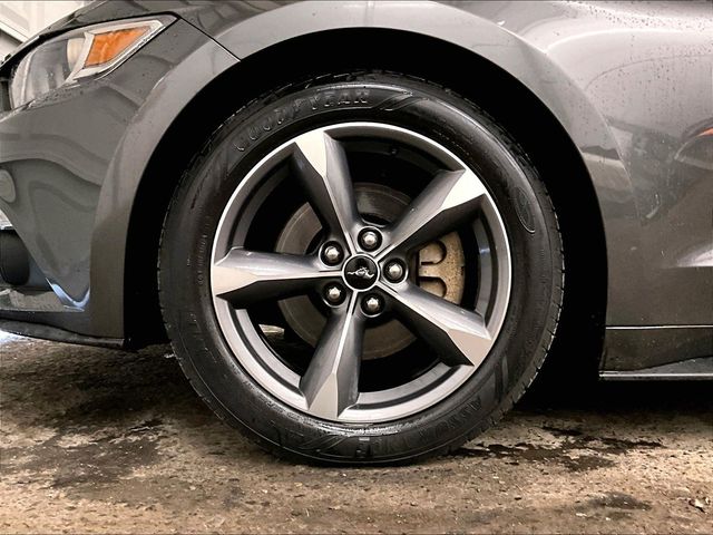2016 Ford Mustang V6 Gray at Grove City Ford