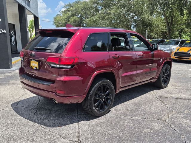 Used 2019 Jeep Grand Cherokee Altitude 4D Sport Utility