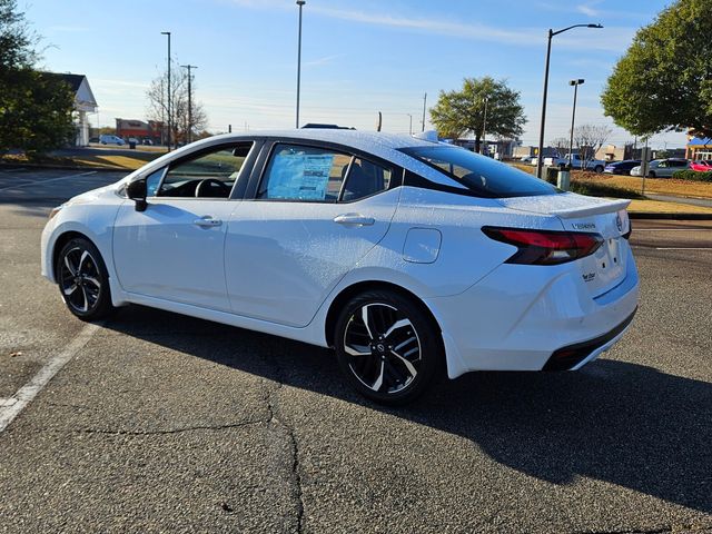 New 2025 White Nissan 1.6 SR image 9