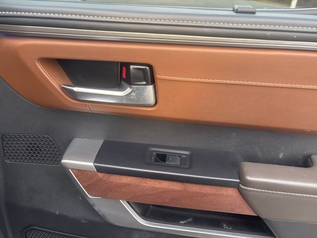 used 2024 Toyota Tundra Hybrid car, priced at $54,299