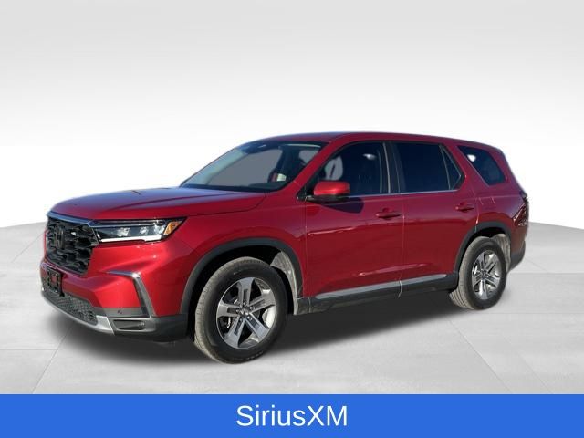 2025 Honda Pilot EX-L AWD
