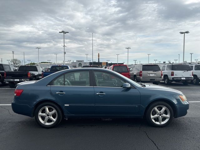 2007 Hyundai Sonata SE photo