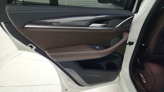 2023 BMW X3 M40i White at DeMontrond Auto Country