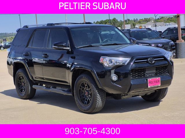 2024 Toyota 4Runner SR5 Premium RWD