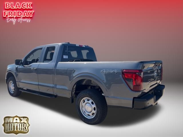 2024 Ford F-150 XL 6