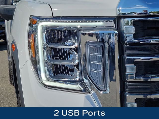 2023 GMC Sierra 2500HD SLT 12