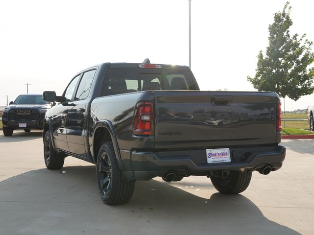 New 2026 Ram 1500 Truck