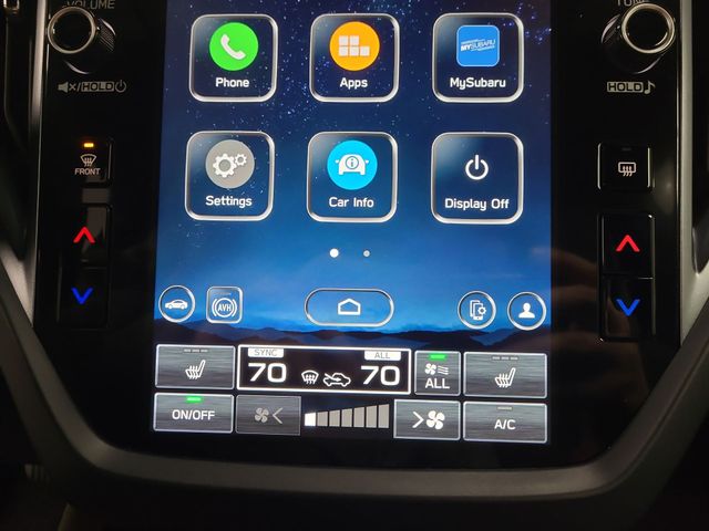 2025 – Subaru – Forester Hybrid