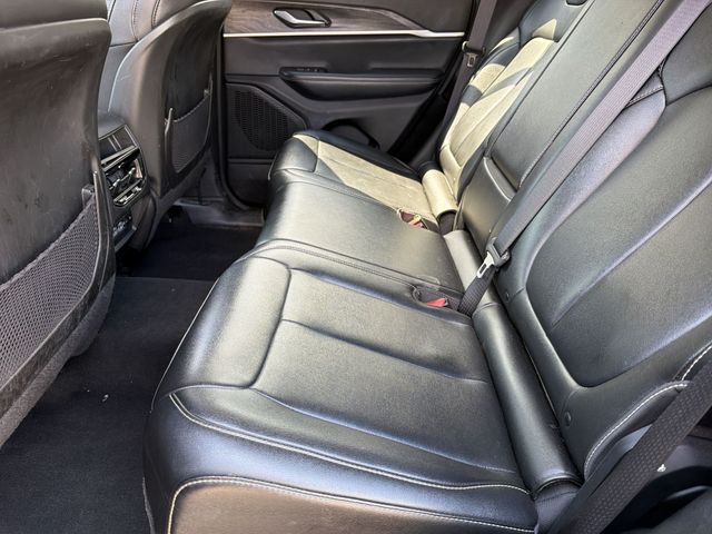 Used 2023 Brown Jeep Limited image 9