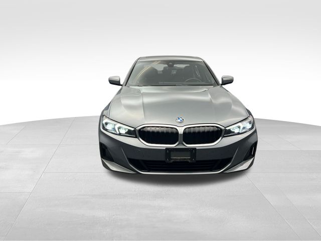 2023 Skyscraper Gray Metallic BMW 3 Series 330i RWD Sedan
