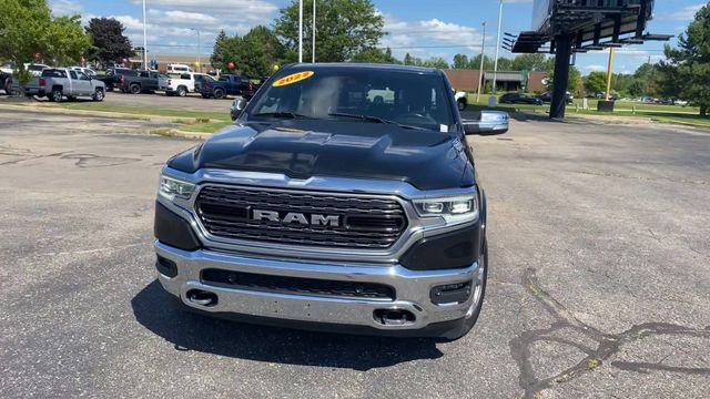 2022 Ram 1500 Limited 3