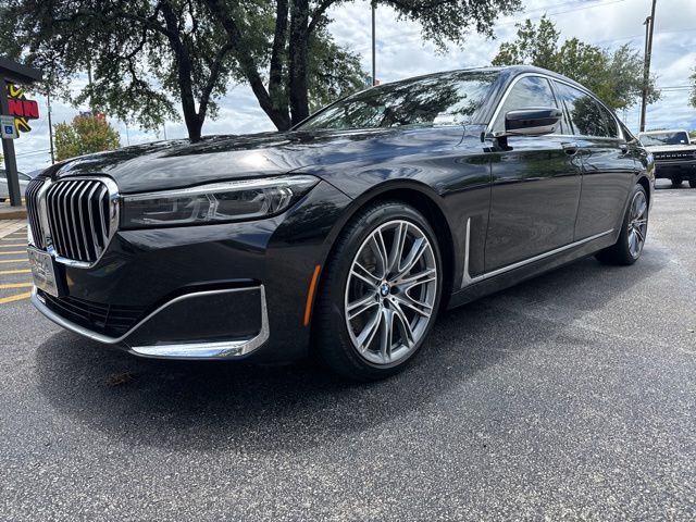 Used Car 2020 Bmw 7 Series  740i For Sale Under $35,000 In San Antonio, Texas