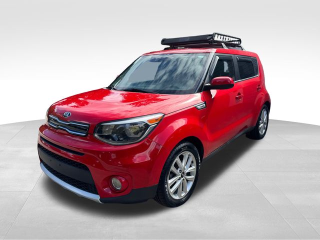 2017 Kia Soul Plus 5