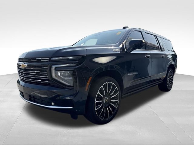 Ash 2025 Chevrolet Suburban SUV / Crossover Four-Wheel Drive