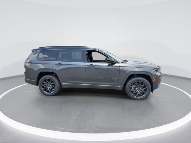 New 2026 Baltic Gray Metallic Clear-Coat Exterior Paint Jeep Summit image 9