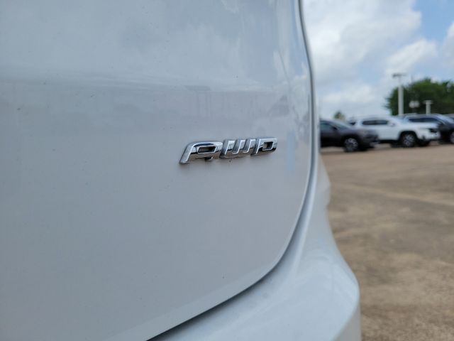 2023 Ford Edge SE White at Cook Ford