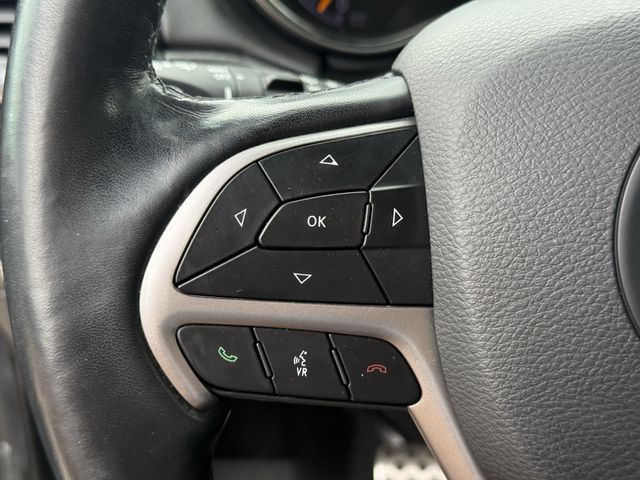 2020 Jeep Grand Cherokee Overland Silver at Emmons Autoplex