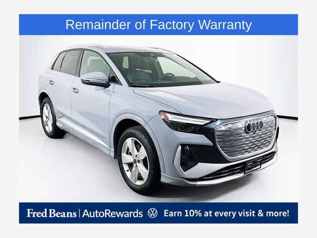 Pebble 2023 Audi Q4 e-tron SUV / Crossover All-Wheel Drive Automatic