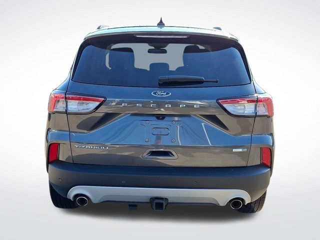 used 2020 Ford Escape car, priced at $18,116