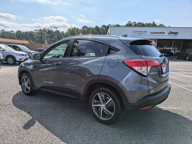 2022 Honda HR-V AWD EX-L