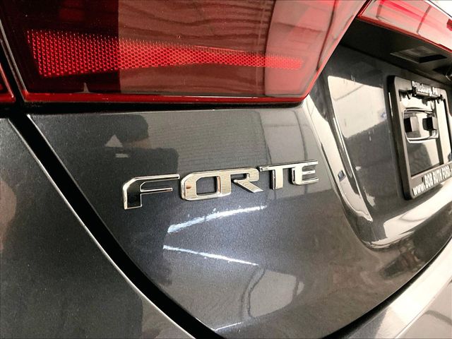 2020 Kia Forte LXS Gray at Carlisle Cadillac Buick GMC