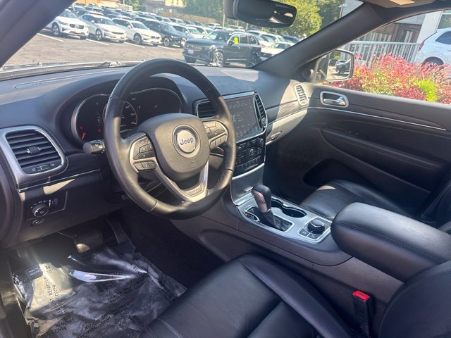 Used 2021 Jeep Grand Cherokee SUV