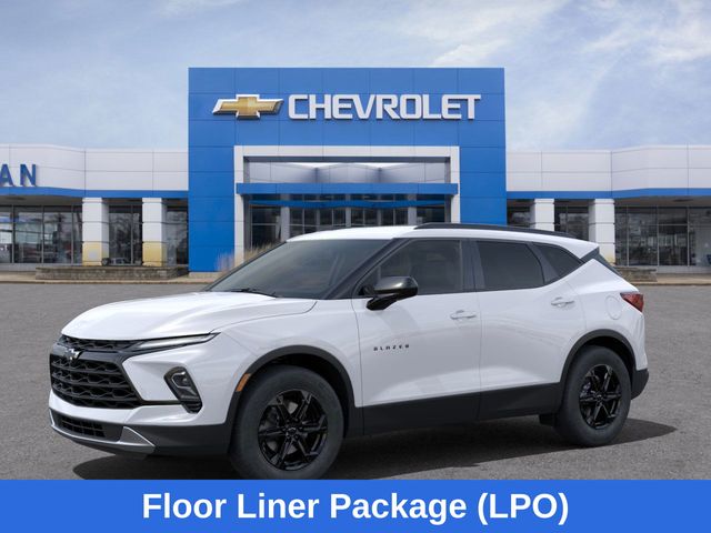 New 2025 Chevrolet Blazer For Sale in Livonia, MI