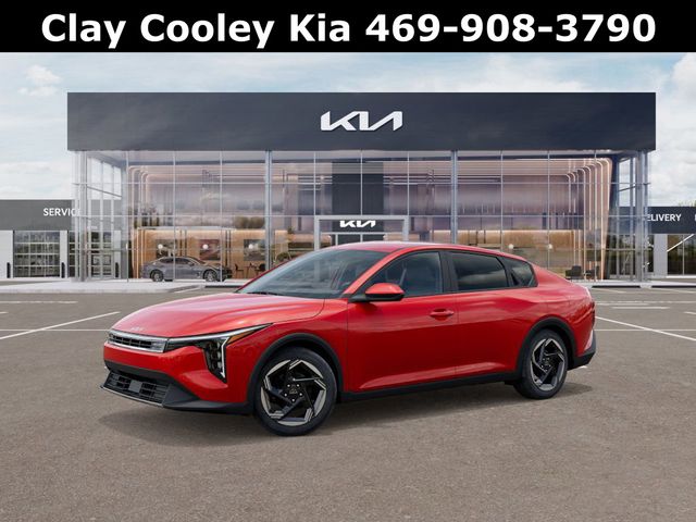 2025 Kia K4