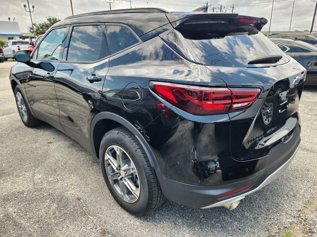 2024 Chevrolet Blazer LT Black at Classic Elite Chevrolet Sugar Land