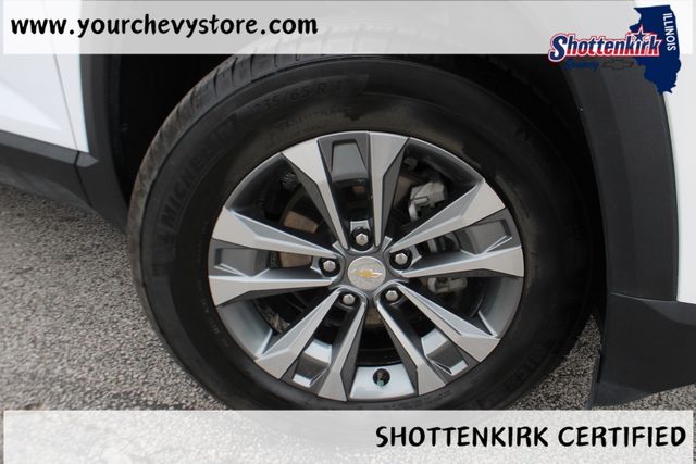 Used 2026 Chevrolet Equinox SUV