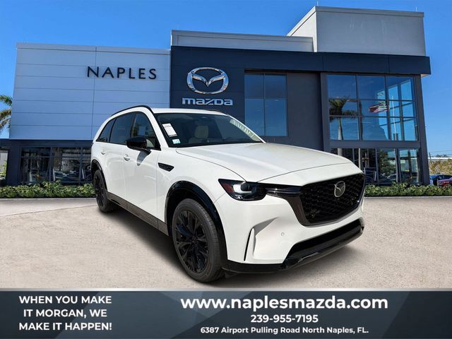 2026 Mazda CX-90 Turbo S Premium Sport Package's photo