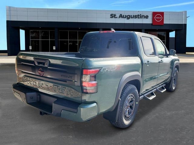 2026 Nissan Frontier PRO-X - Photo 6