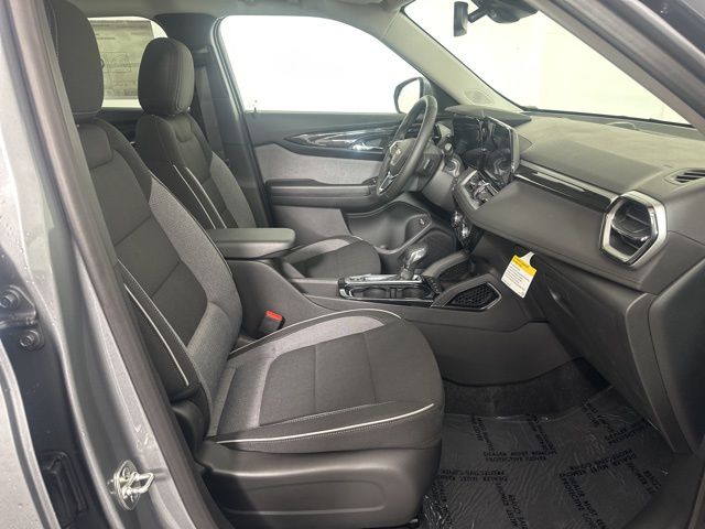 New 2026 Chevrolet TrailBlazer SUV