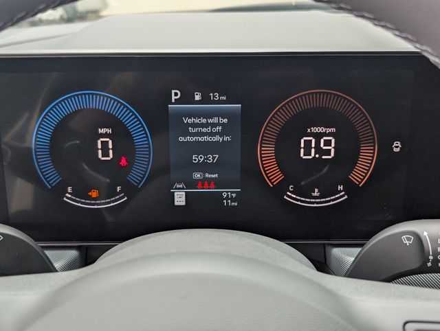 2026 Hyundai Sonata SEL Sport White at DeMontrond Gulf Freeway
