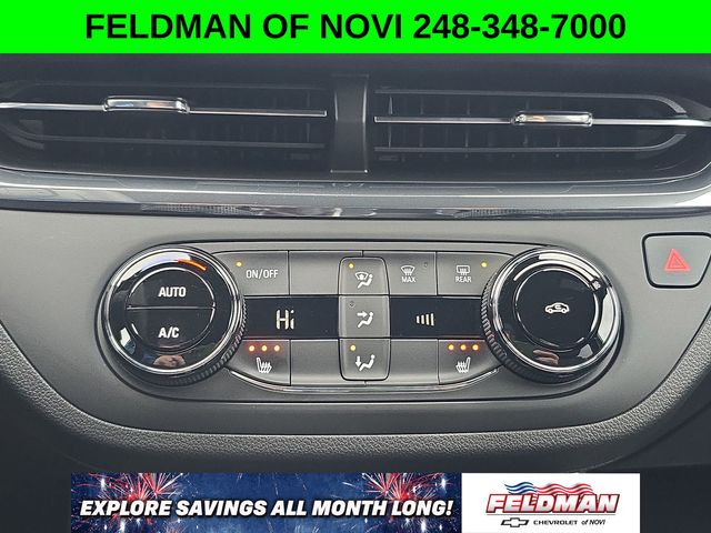 Used 2025 Buick Envista For Sale in Livonia, MI