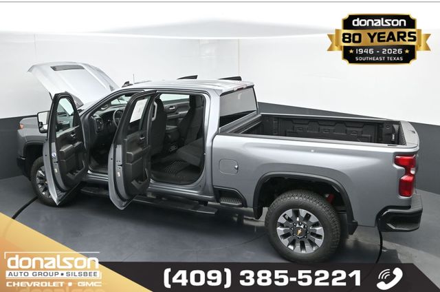 new 2026 Chevrolet Silverado 2500HD car, priced at $61,209