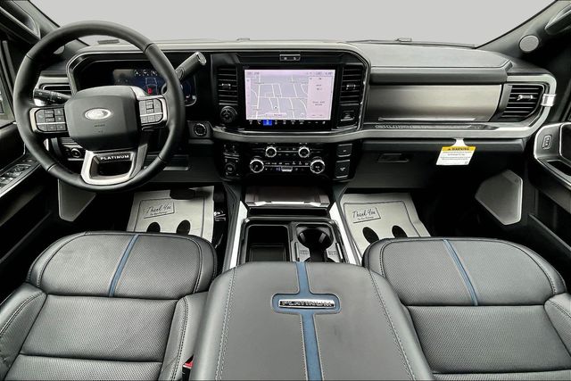 2026 Ford Super Duty F-250® Platinum® - 4