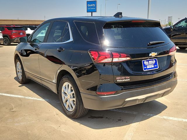 Used Car 2023 Chevrolet Equinox  Lt For Sale Under $25,000 In Plainview, Texas