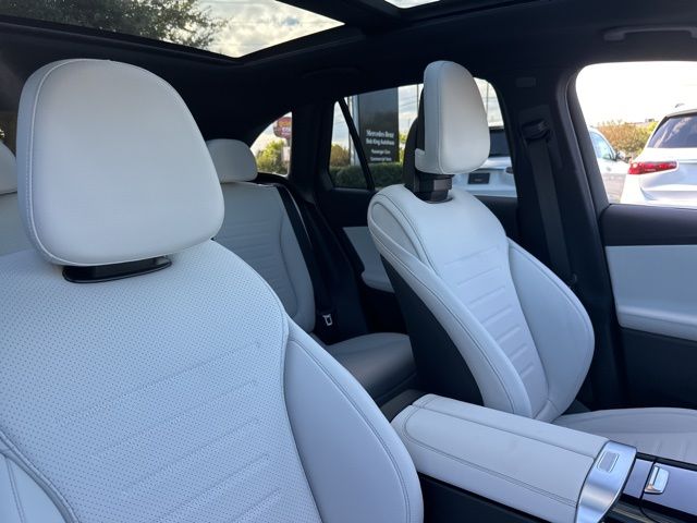 2026 Mercedes-Benz GLC GLC 300 White at Bob King Buick GMC