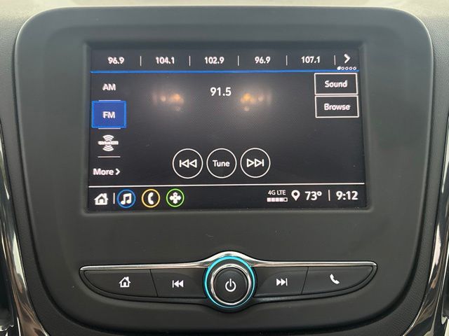 Used 2023 Chevrolet Equinox SUV