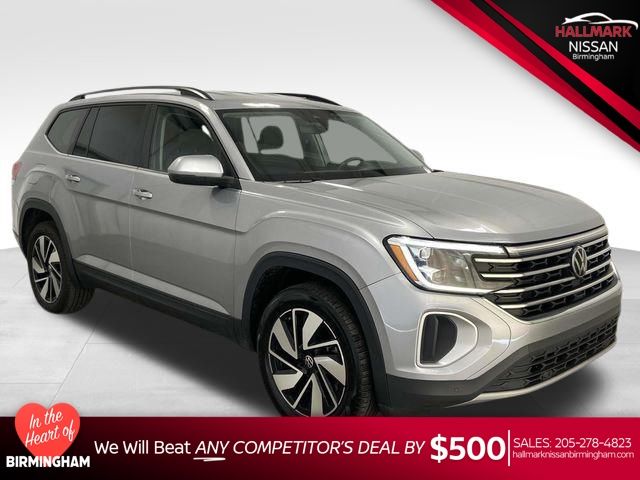 2024 Volkswagen Atlas 2.0T SE w/Technology