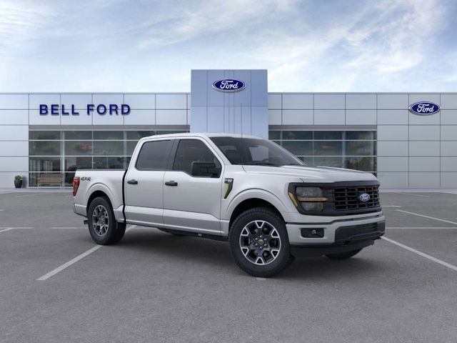 2024 Ford F-150 STX 7