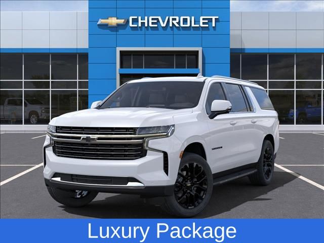 2024 Chevrolet Suburban LT 6