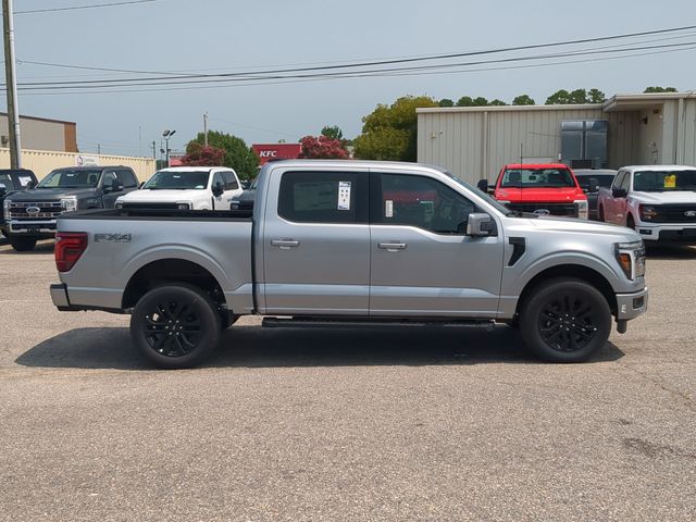 New 2026 Iconic Silver Metallic Ford Lariat® image 14