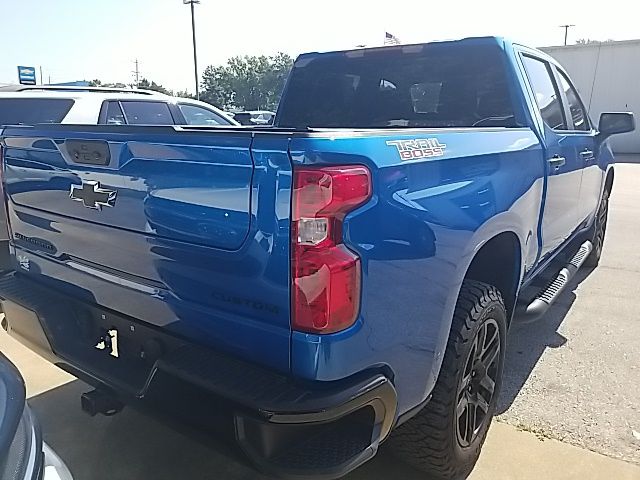 Used 2023 Chevrolet Silverado 1500 Truck