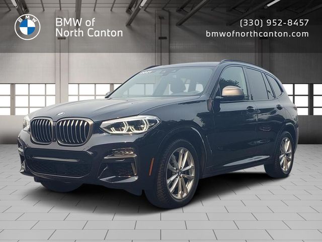 2021 BMW X3 M40i